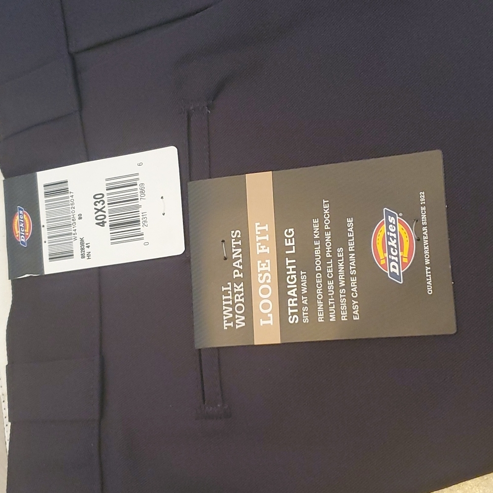 New Men's Dickies Pants